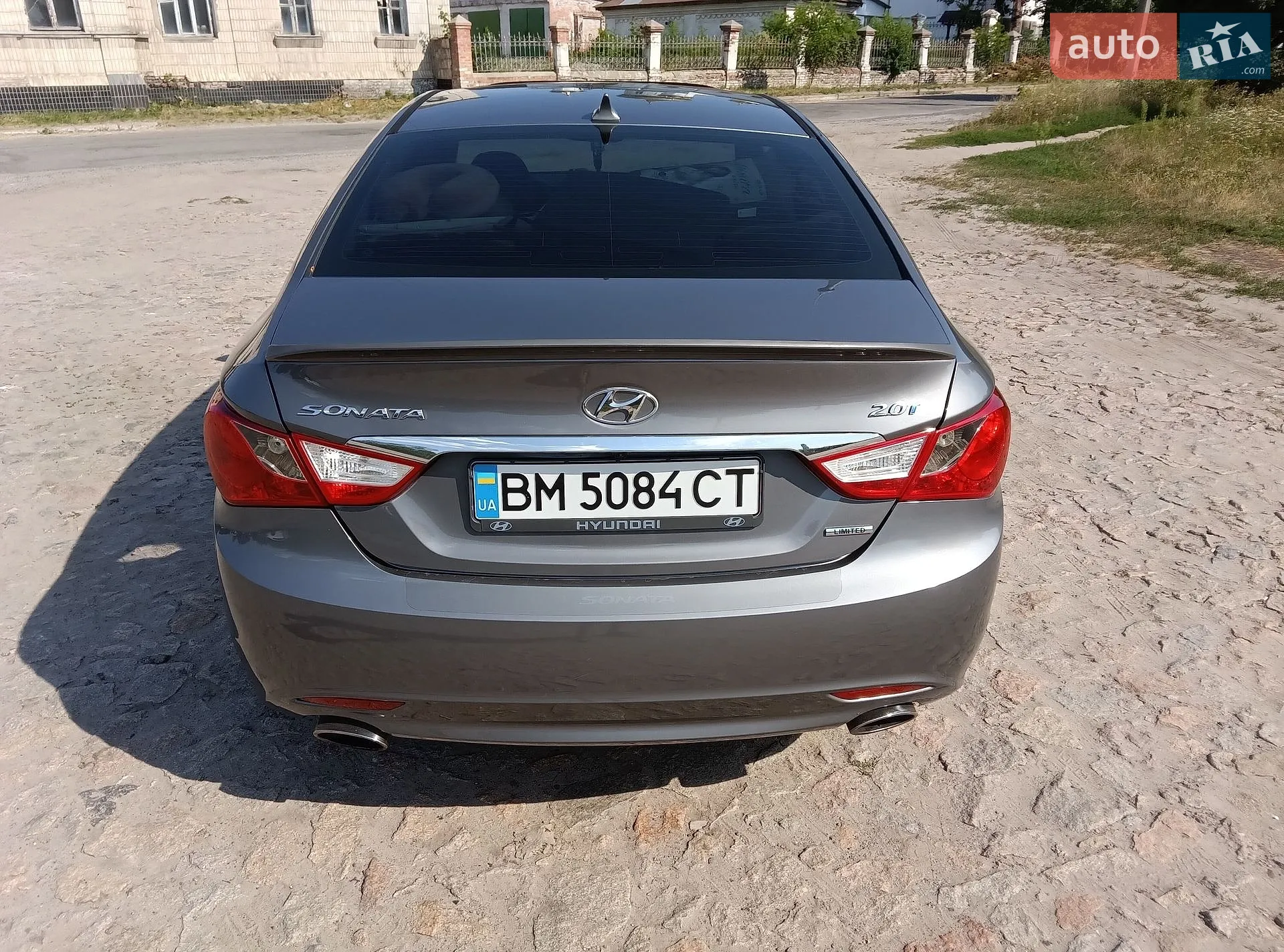 2011 Hyundai Sonata - мініатюра 12