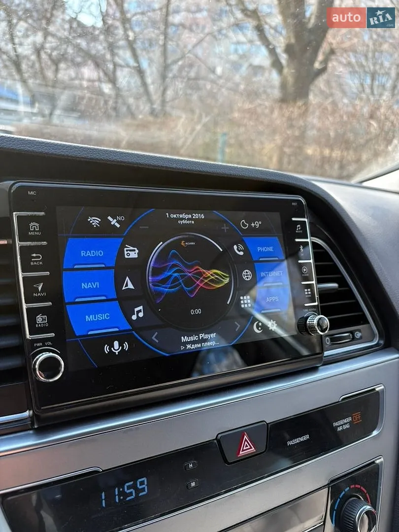 2014 Hyundai Sonata - мініатюра 19