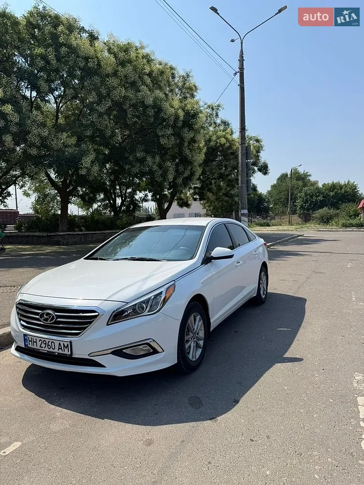 2016 Hyundai Sonata - мініатюра 30