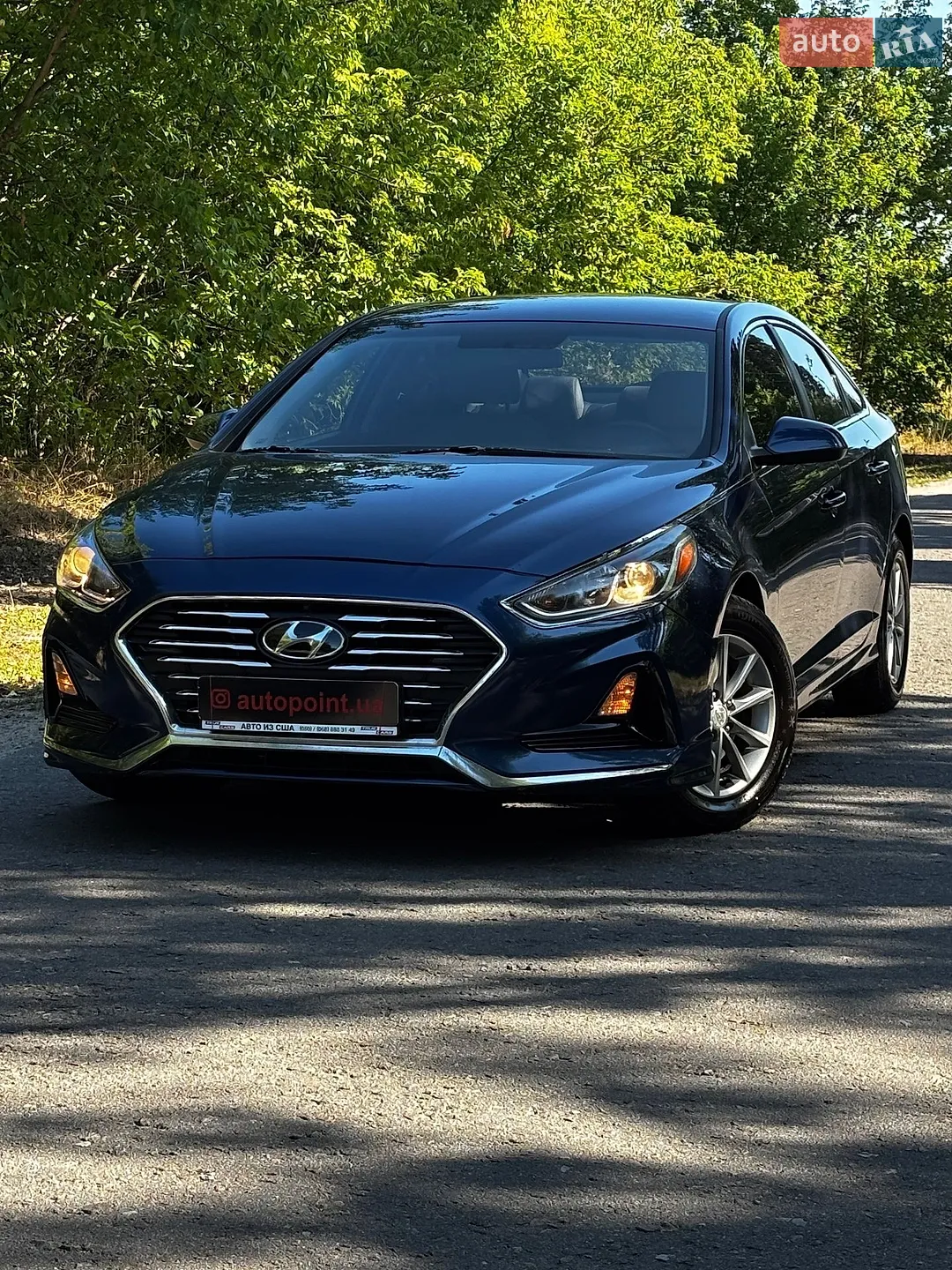 2018 Hyundai Sonata - мініатюра 7