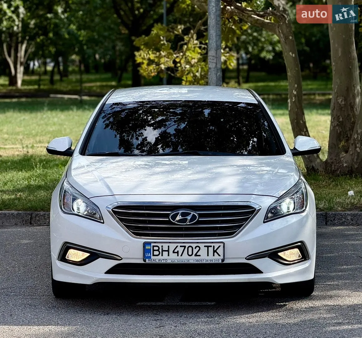 2016 Hyundai Sonata - мініатюра 2