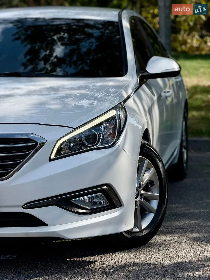 2016 Hyundai Sonata - мініатюра 10