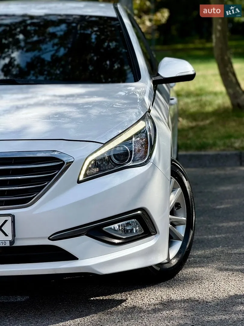 2016 Hyundai Sonata - мініатюра 9