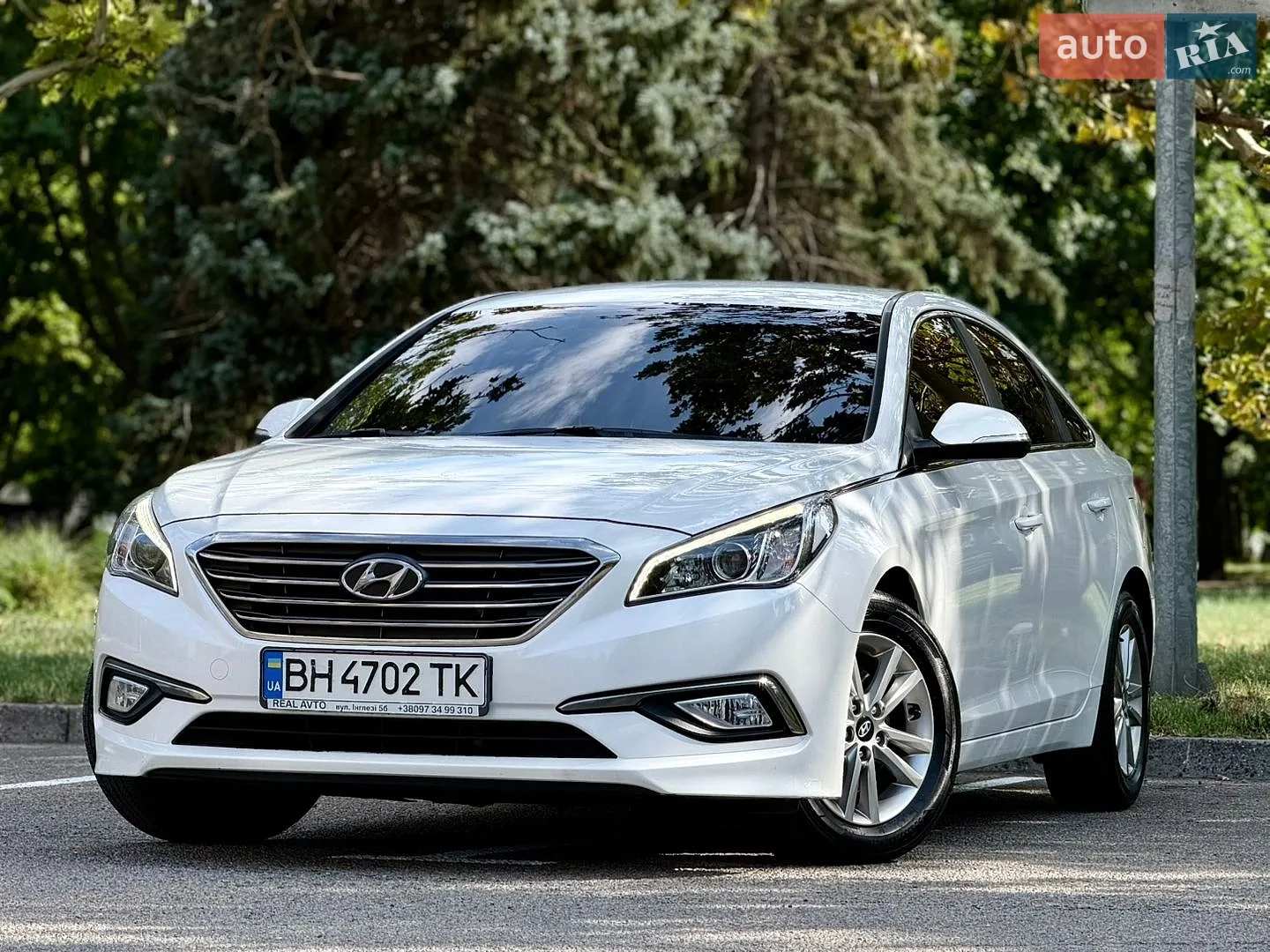 2016 Hyundai Sonata - мініатюра 6
