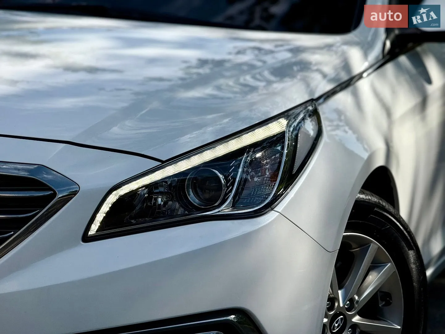 2016 Hyundai Sonata - мініатюра 11