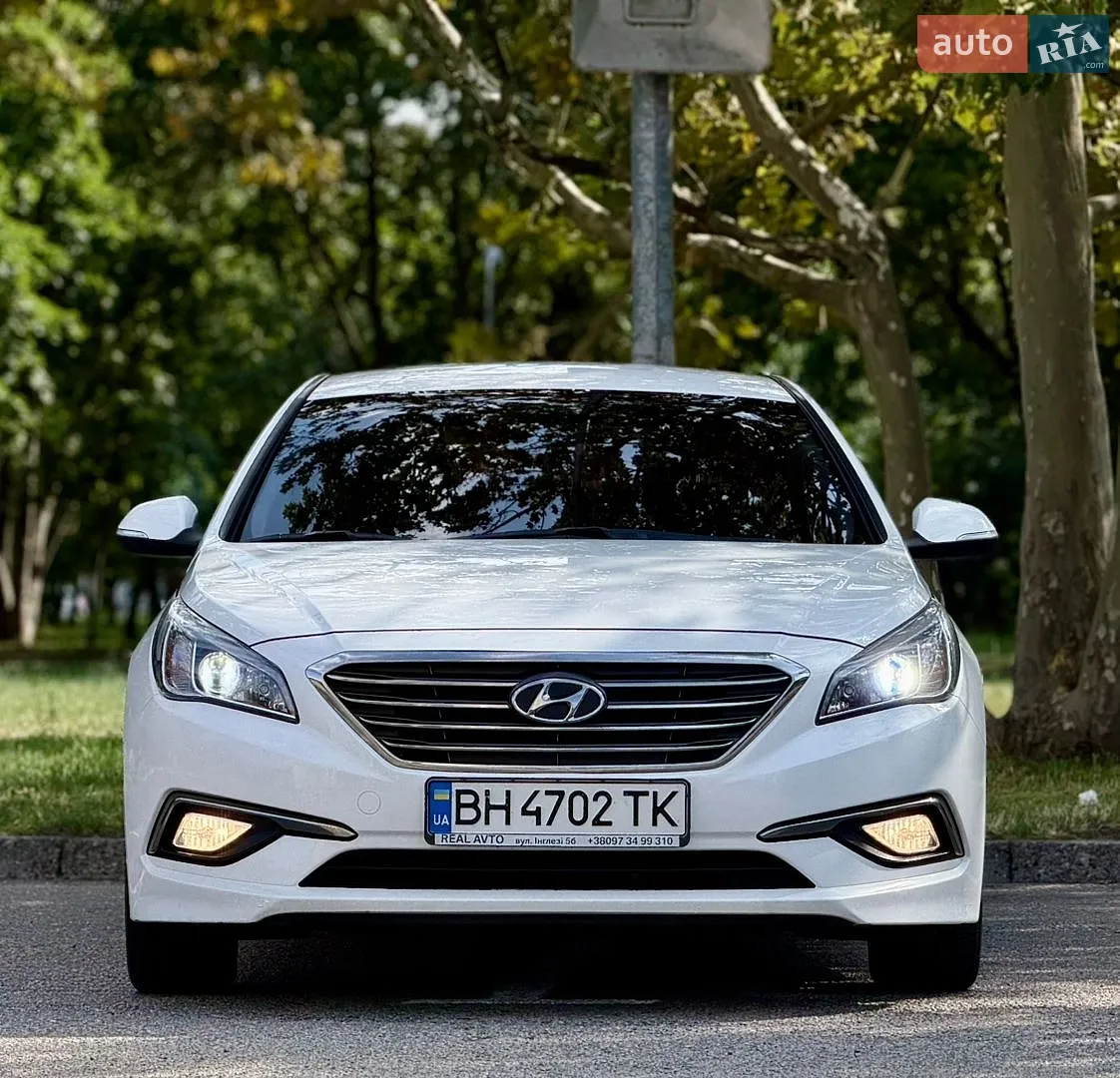 2016 Hyundai Sonata - мініатюра 3