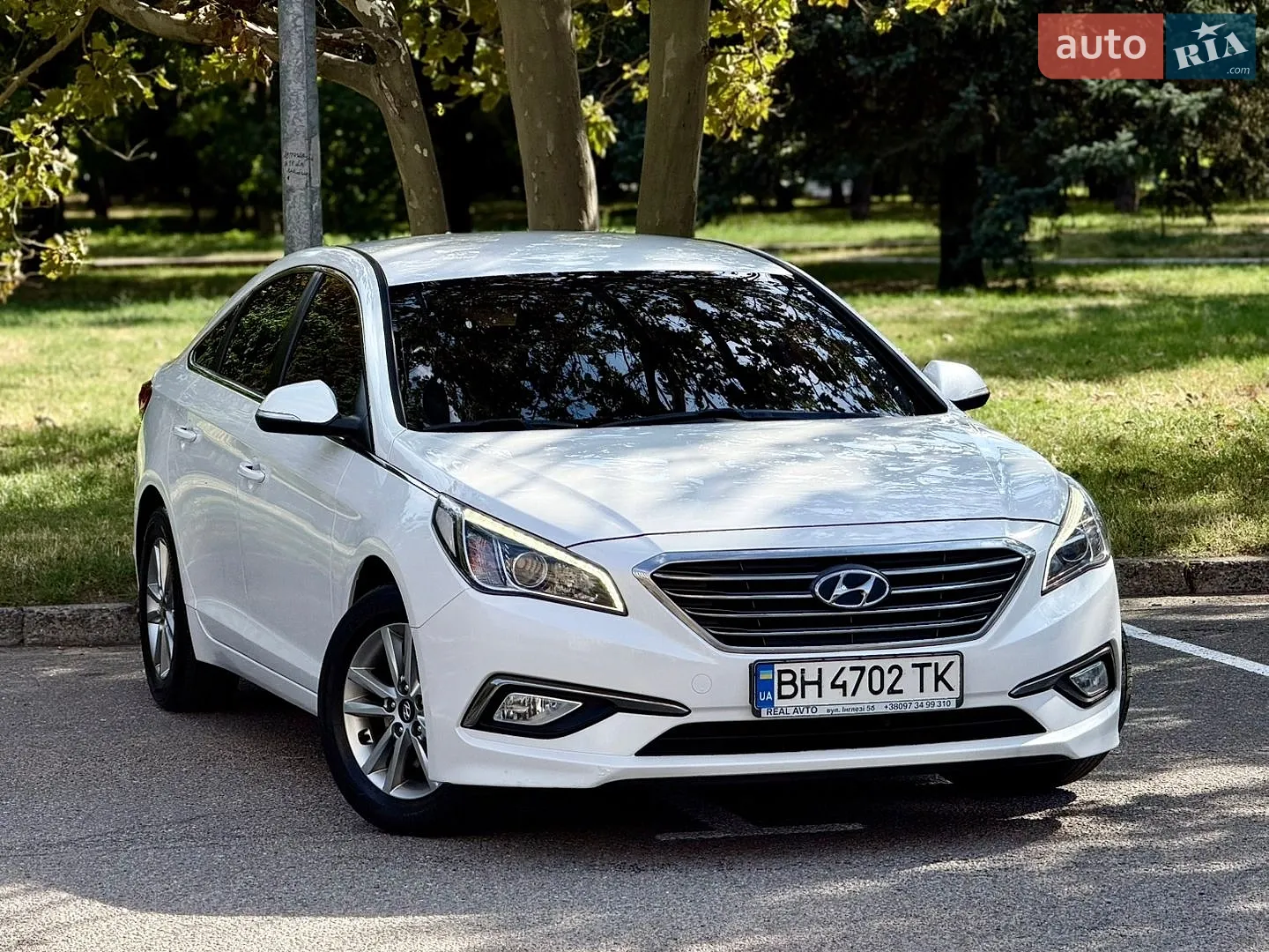 2016 Hyundai Sonata - мініатюра 21