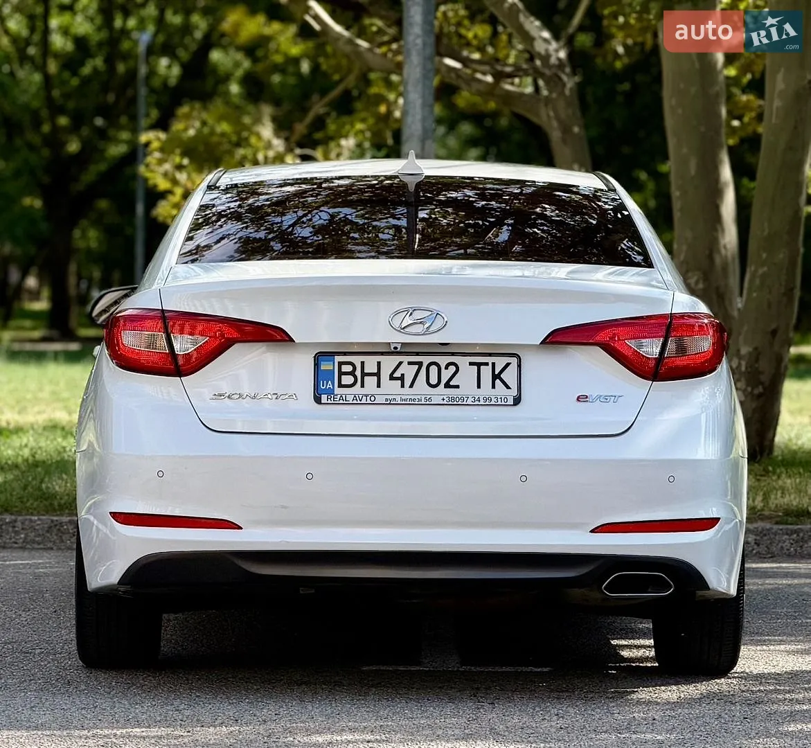2016 Hyundai Sonata - мініатюра 25