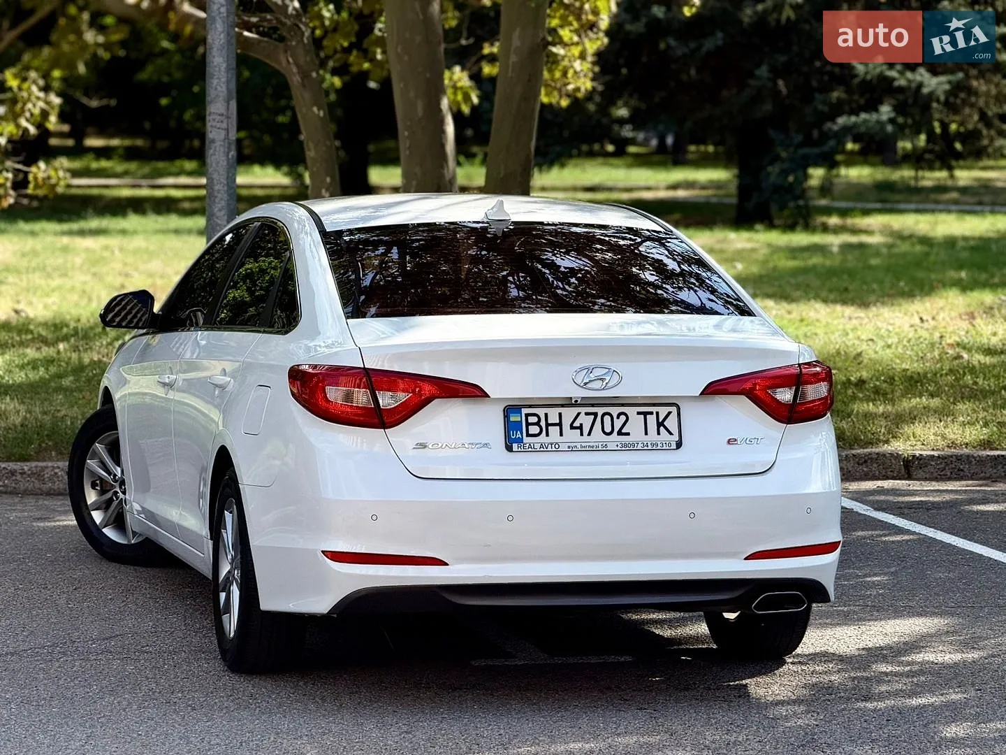 2016 Hyundai Sonata - мініатюра 29