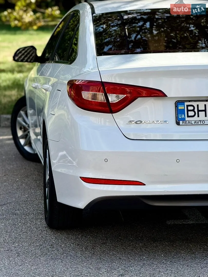 2016 Hyundai Sonata - мініатюра 31