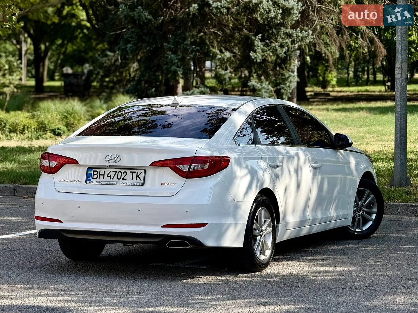 2016 Hyundai Sonata - мініатюра 42