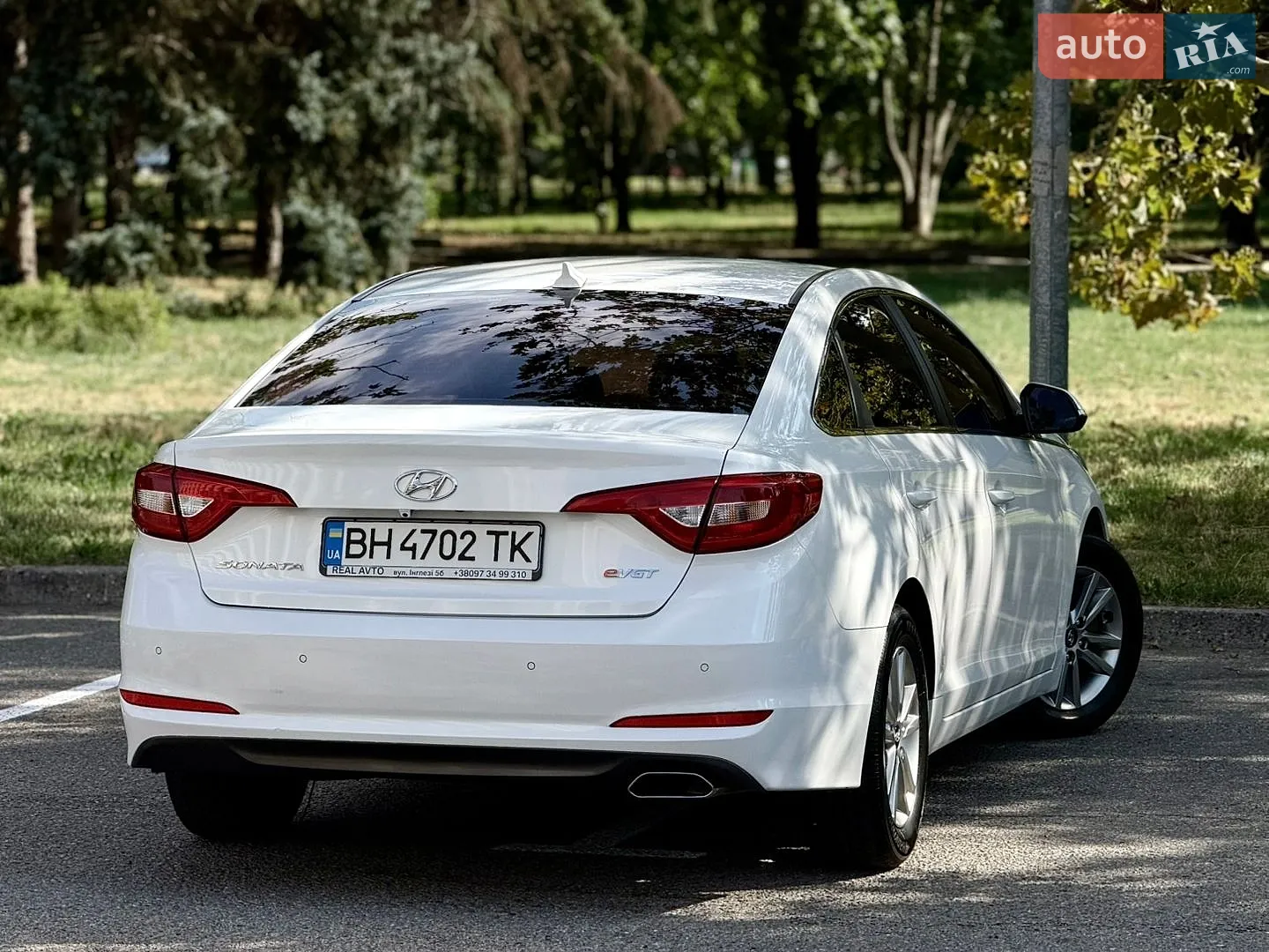 2016 Hyundai Sonata - мініатюра 43