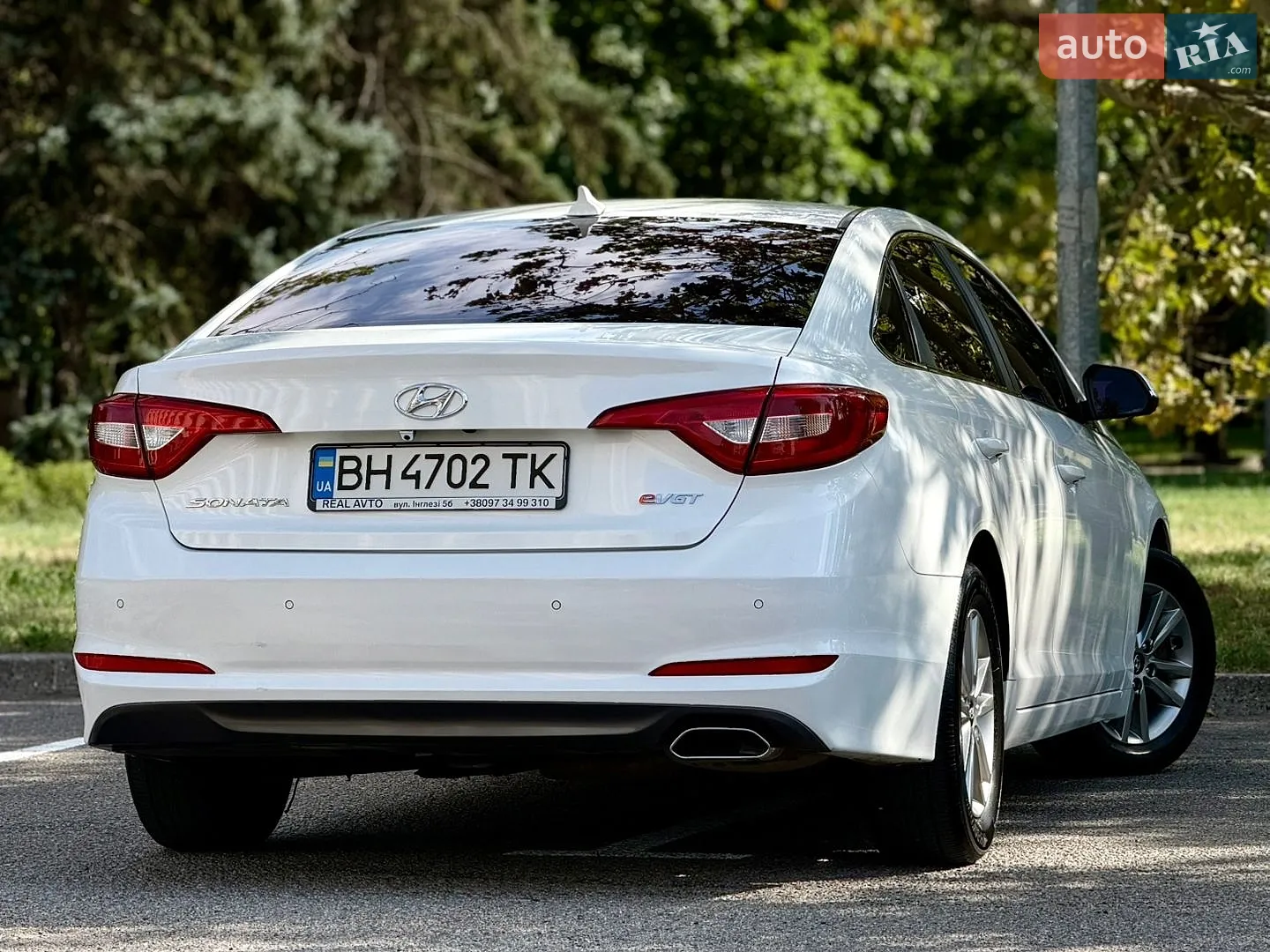 2016 Hyundai Sonata - мініатюра 39