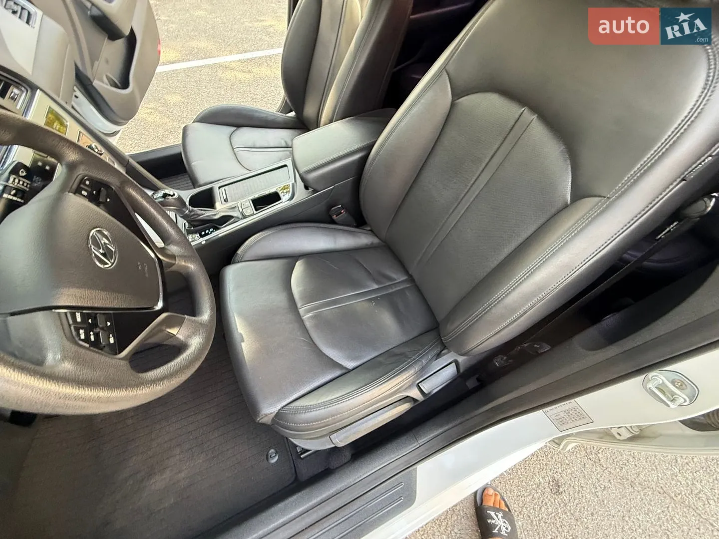 2016 Hyundai Sonata - мініатюра 74