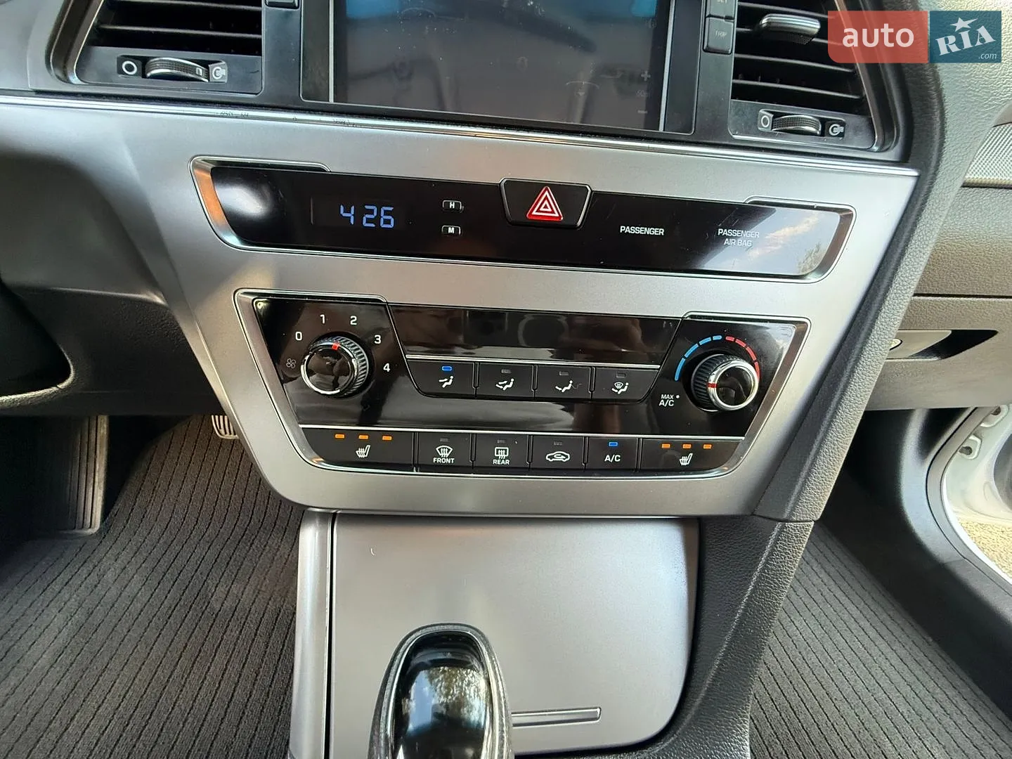 2016 Hyundai Sonata - мініатюра 80