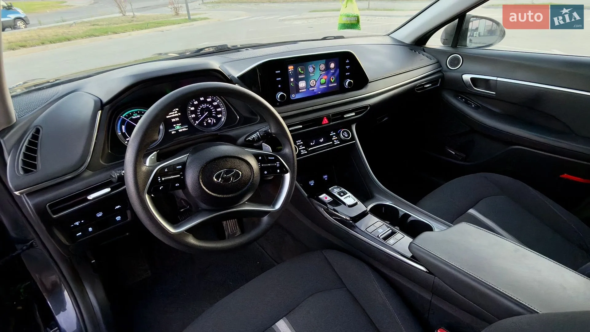 2020 Hyundai Sonata - мініатюра 13