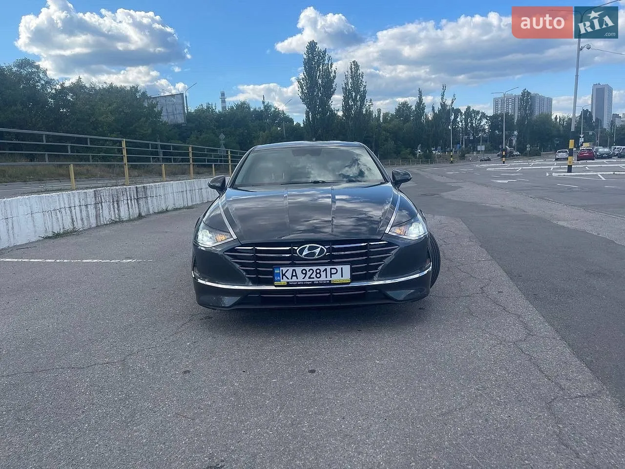 2020 Hyundai Sonata - мініатюра 2