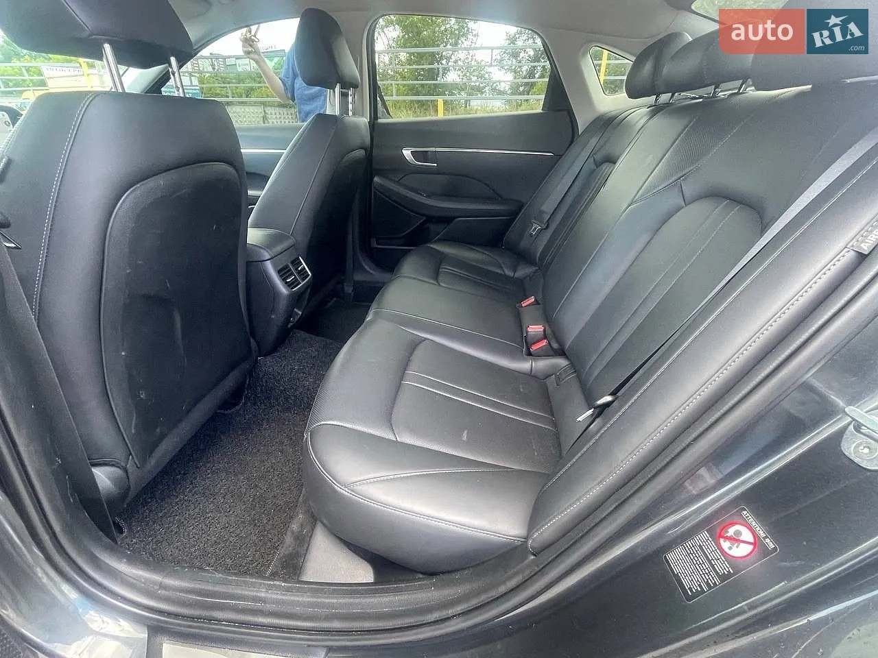 2020 Hyundai Sonata - мініатюра 12