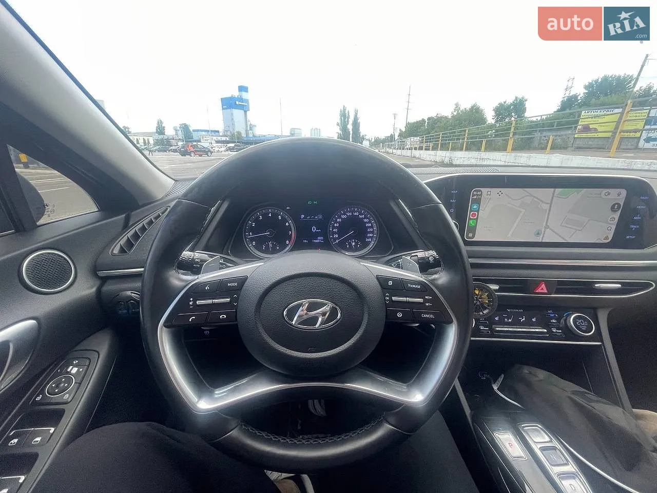 2020 Hyundai Sonata - мініатюра 15