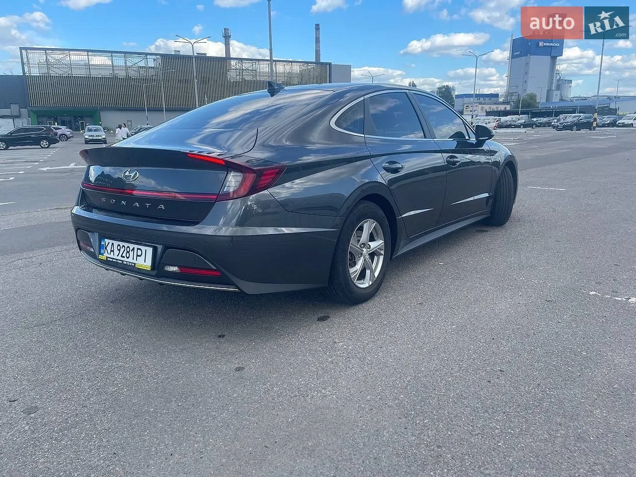 2020 Hyundai Sonata - мініатюра 6