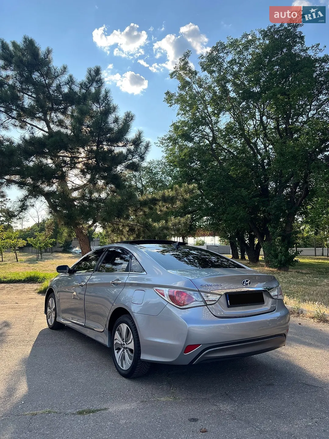 2014 Hyundai Sonata - мініатюра 5