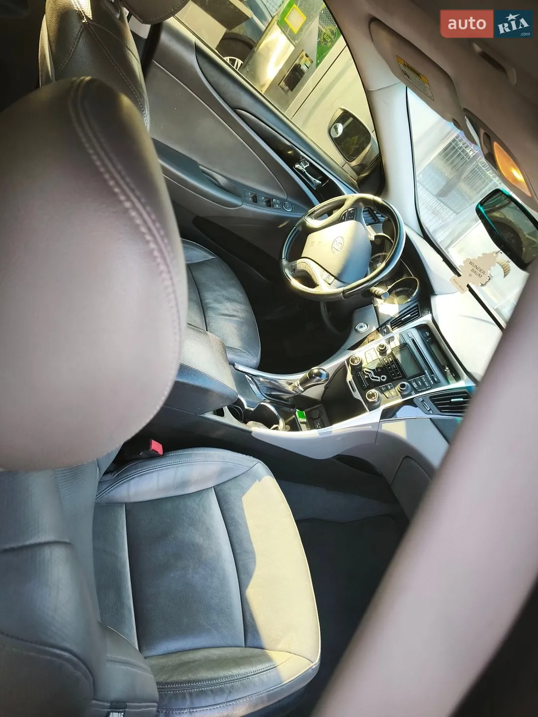 2012 Hyundai Sonata - мініатюра 5