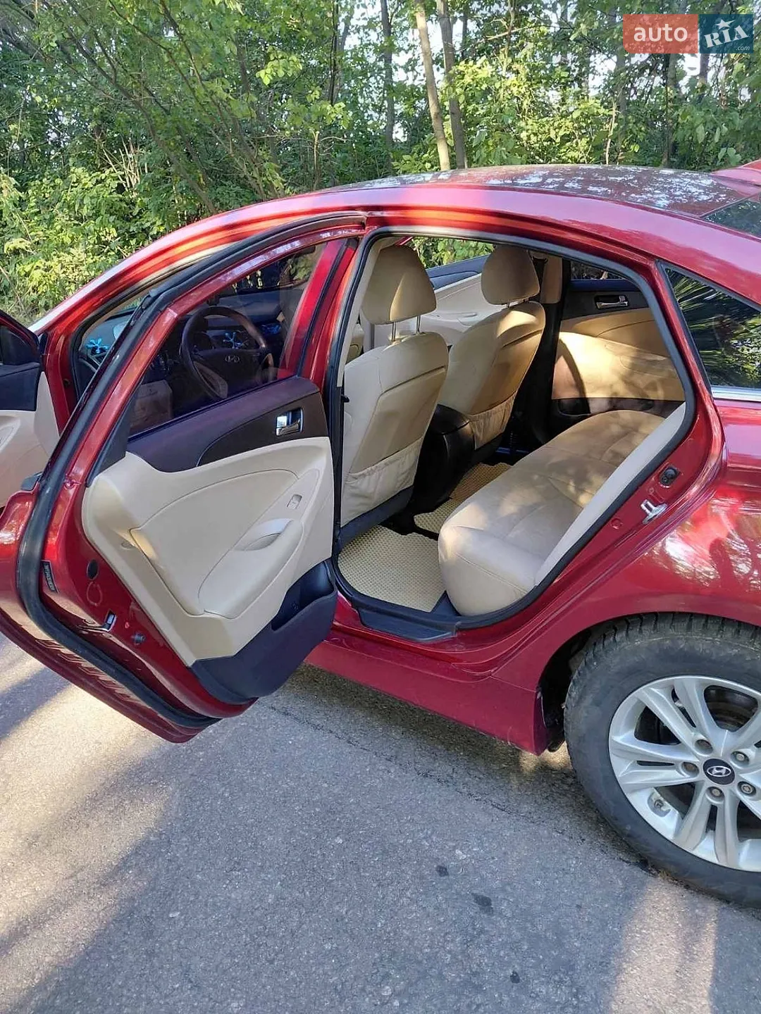 2014 Hyundai Sonata - мініатюра 9