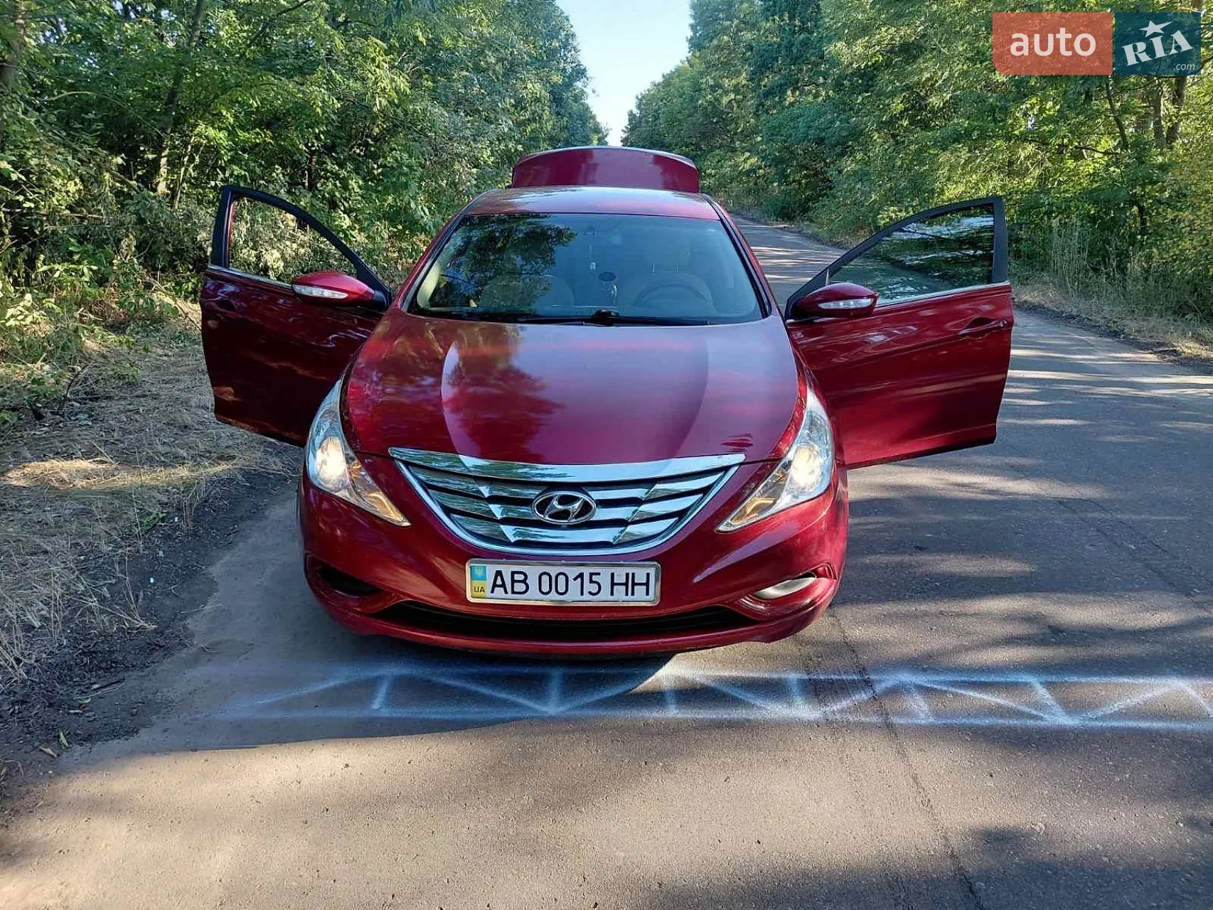 2014 Hyundai Sonata - мініатюра 2