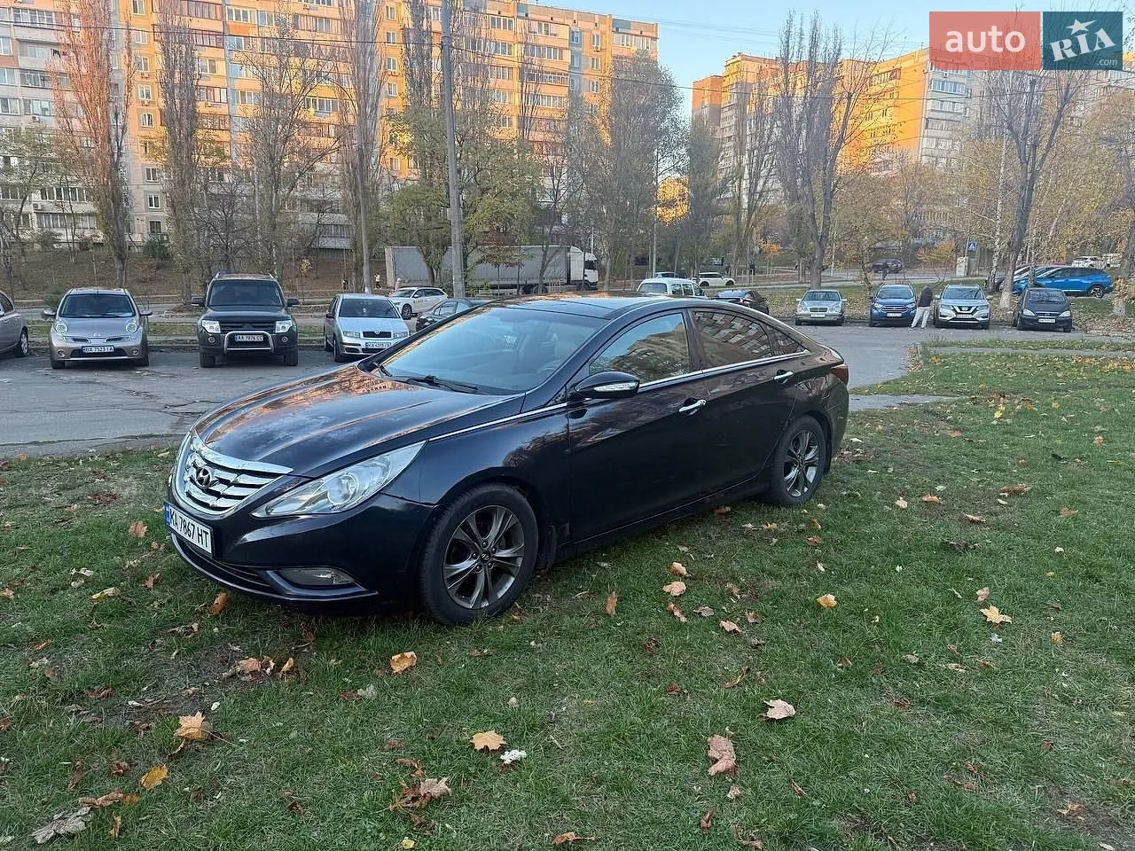 2010 Hyundai Sonata - мініатюра 3