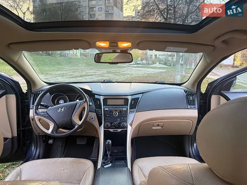 Hyundai Sonata