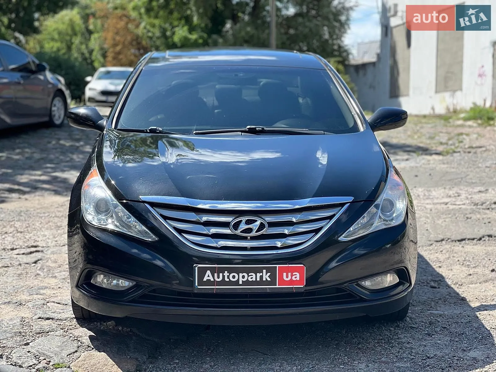 2012 Hyundai Sonata - мініатюра 2