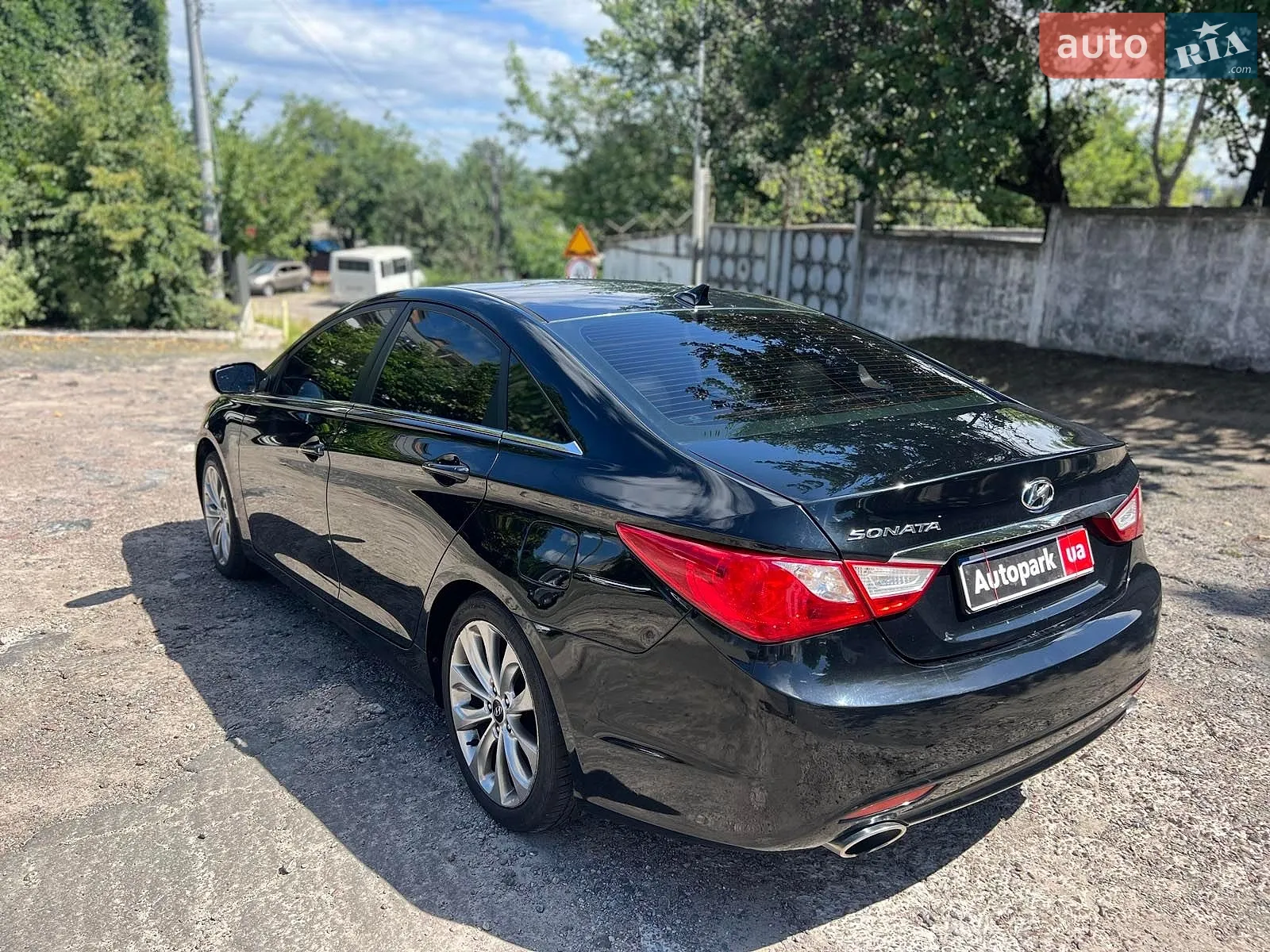 2012 Hyundai Sonata - мініатюра 7