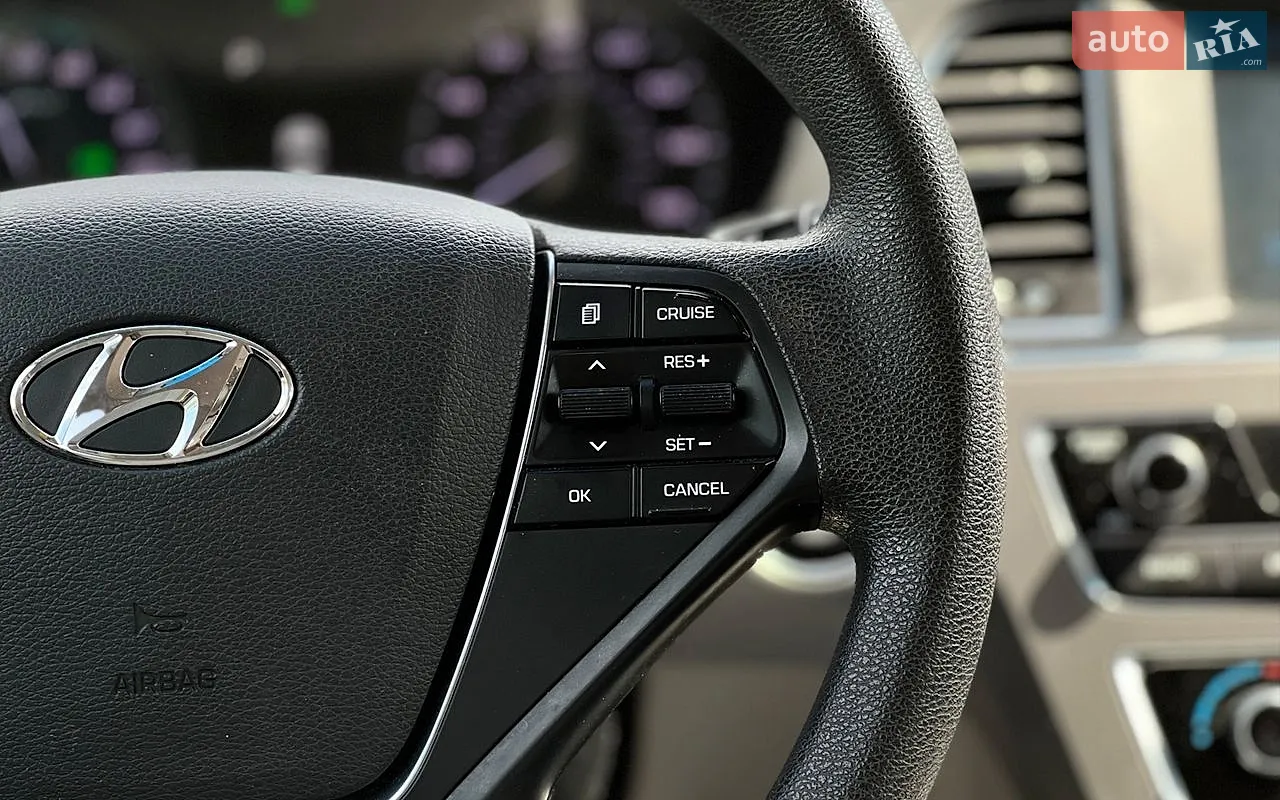 2016 Hyundai Sonata - мініатюра 12