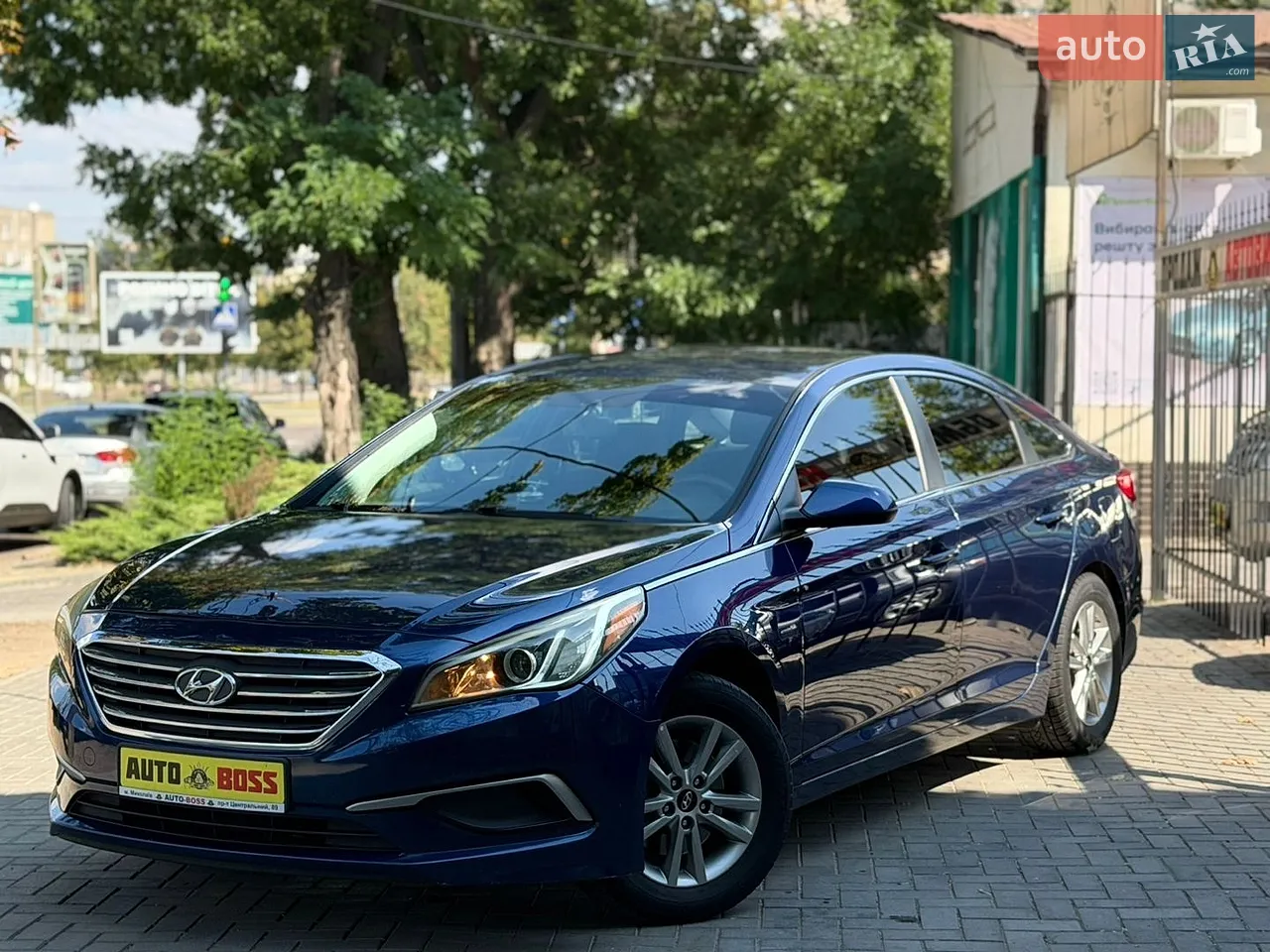 2016 Hyundai Sonata - мініатюра 24