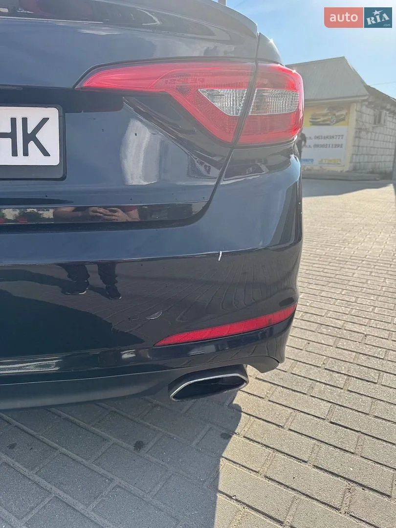 2014 Hyundai Sonata - мініатюра 6