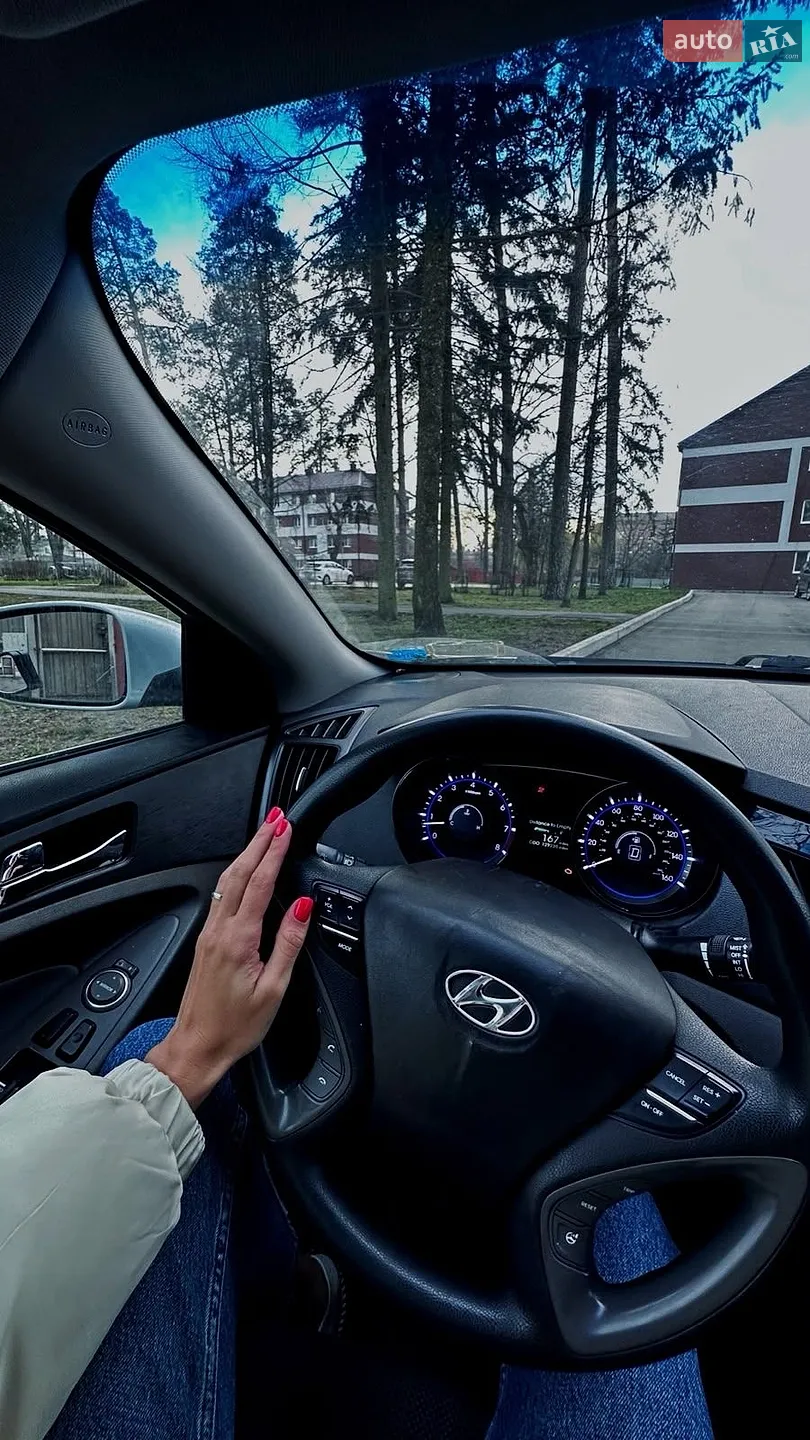 2014 Hyundai Sonata - мініатюра 6