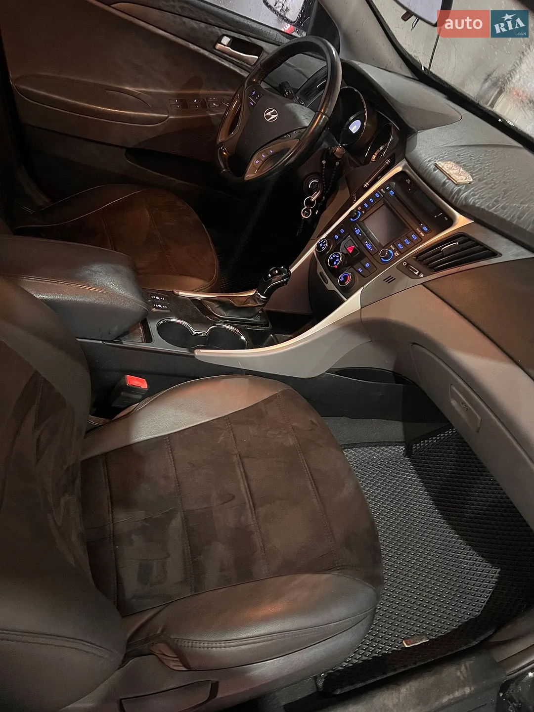 2014 Hyundai Sonata - мініатюра 8