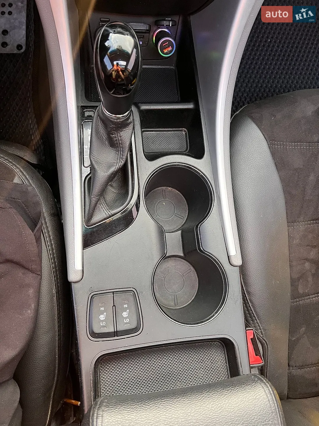 2014 Hyundai Sonata - мініатюра 13