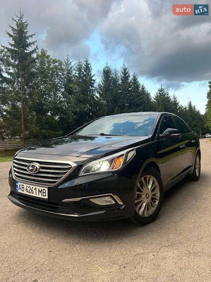2014 Hyundai Sonata - мініатюра 12