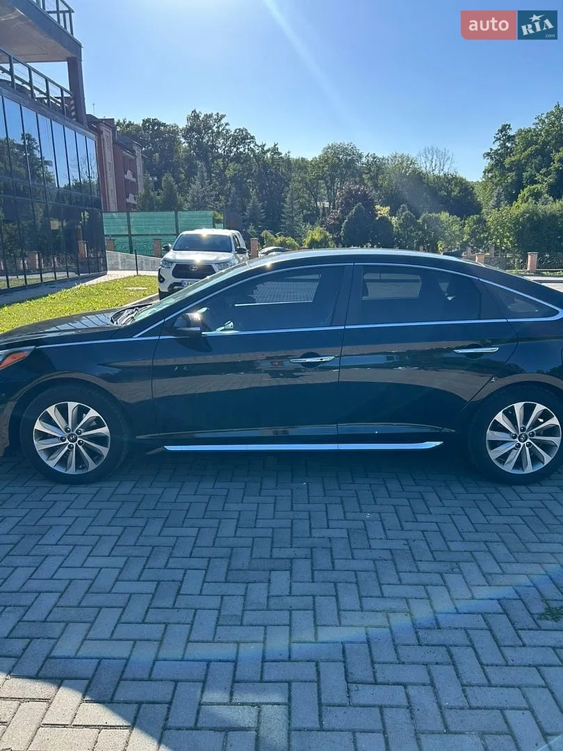 2014 Hyundai Sonata - мініатюра 11