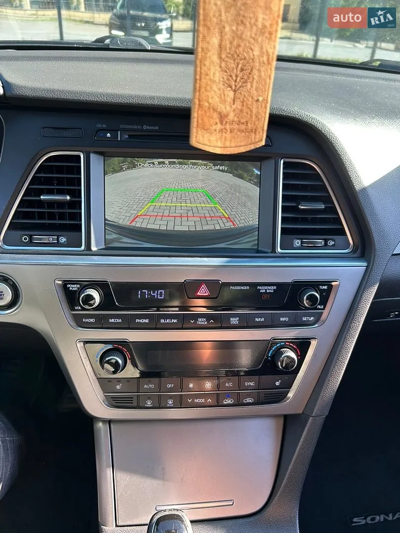 2014 Hyundai Sonata - мініатюра 19