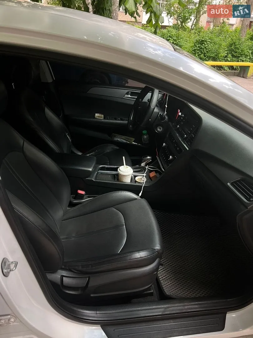 2016 Hyundai Sonata - мініатюра 6