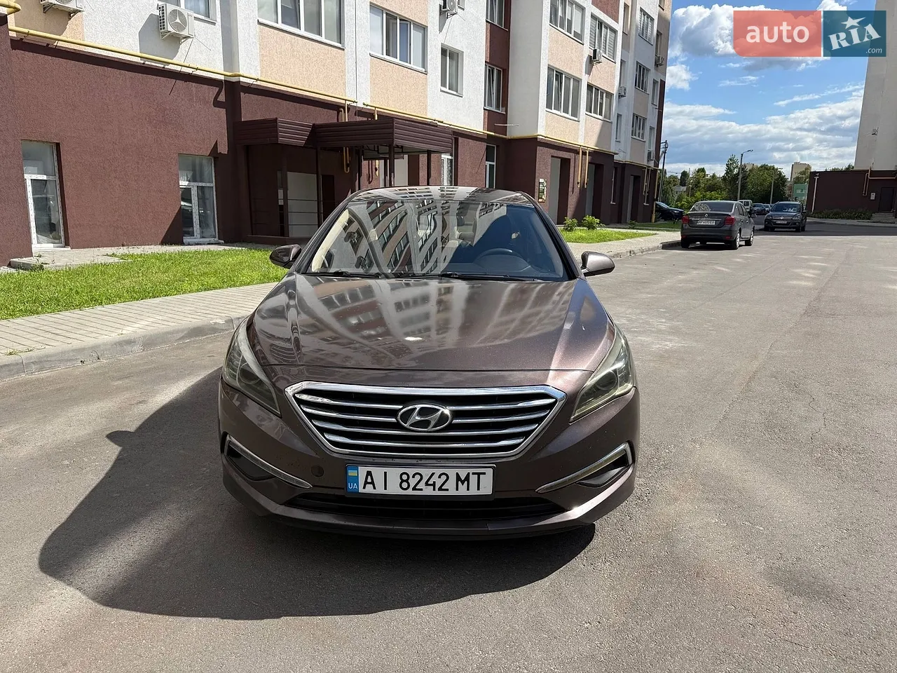 2016 Hyundai Sonata - мініатюра 14