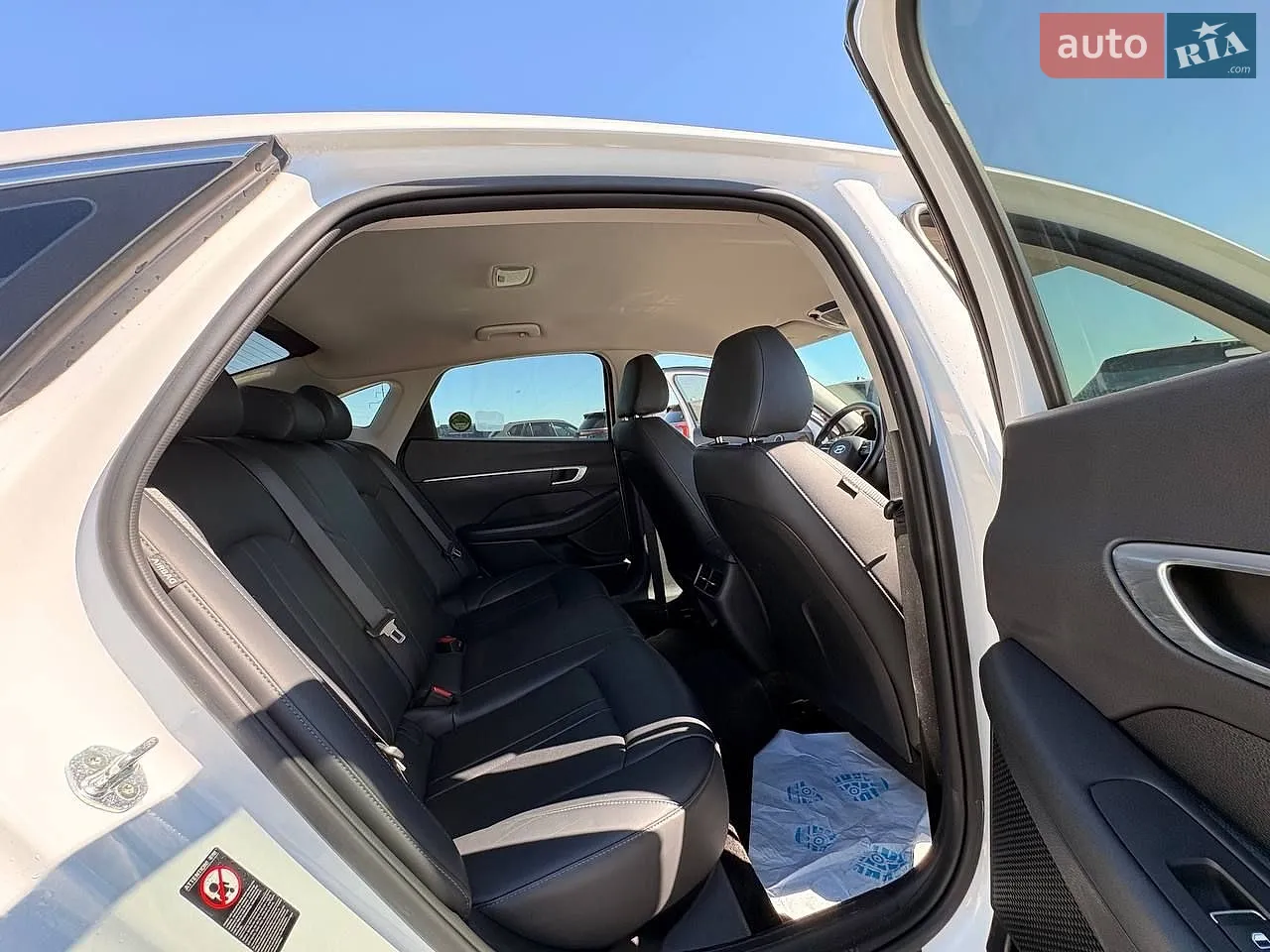 2019 Hyundai Sonata - мініатюра 11