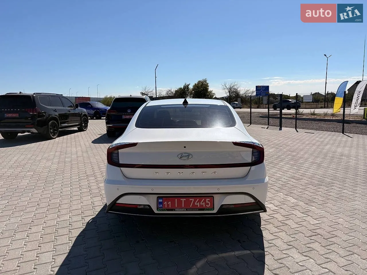 2019 Hyundai Sonata - мініатюра 8