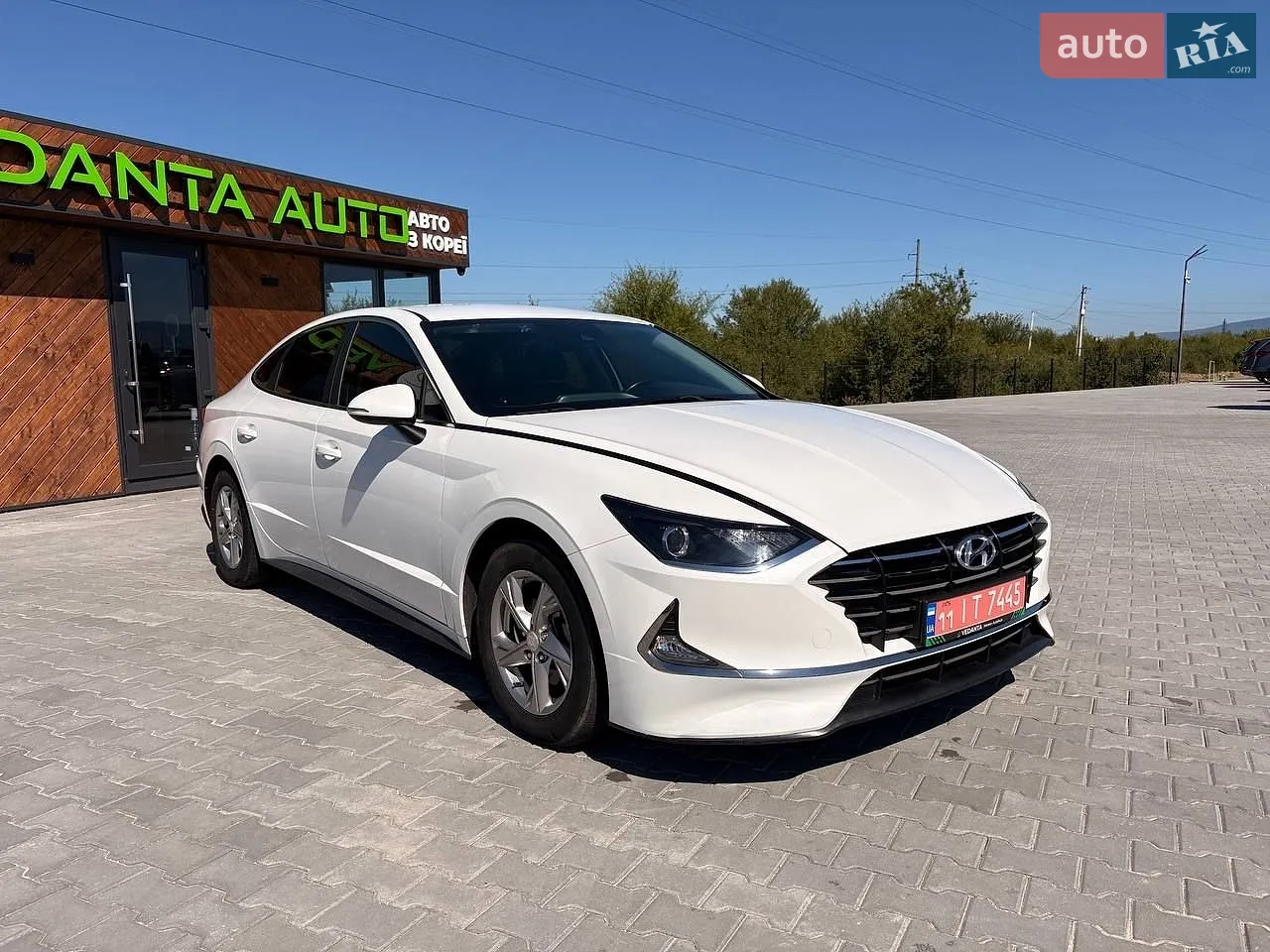 2019 Hyundai Sonata - мініатюра 3