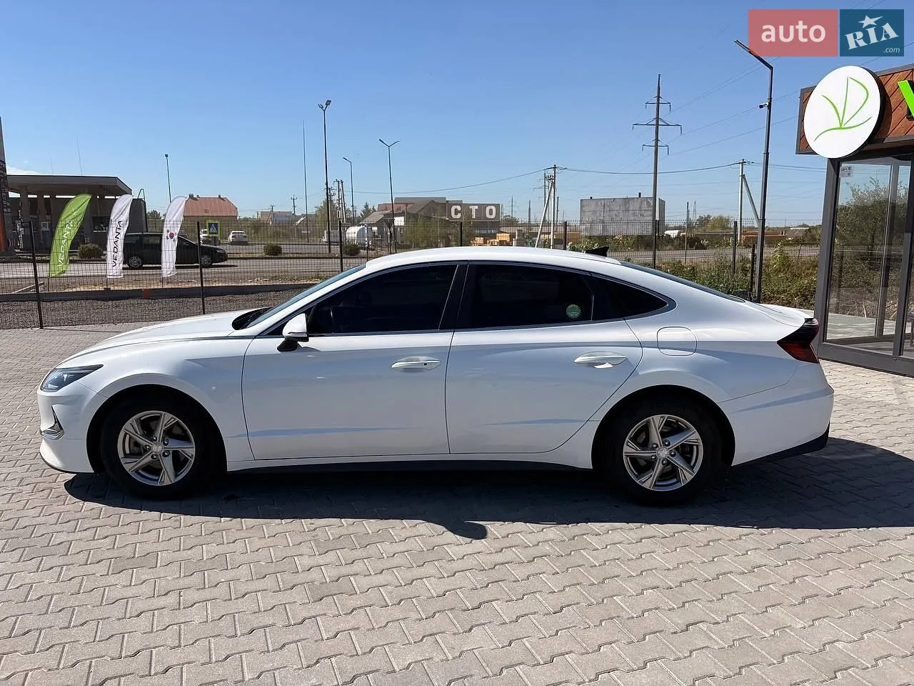 2019 Hyundai Sonata - мініатюра 5