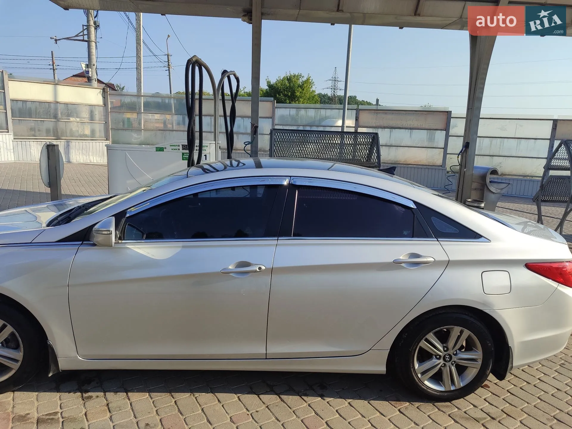 2013 Hyundai Sonata - мініатюра 8