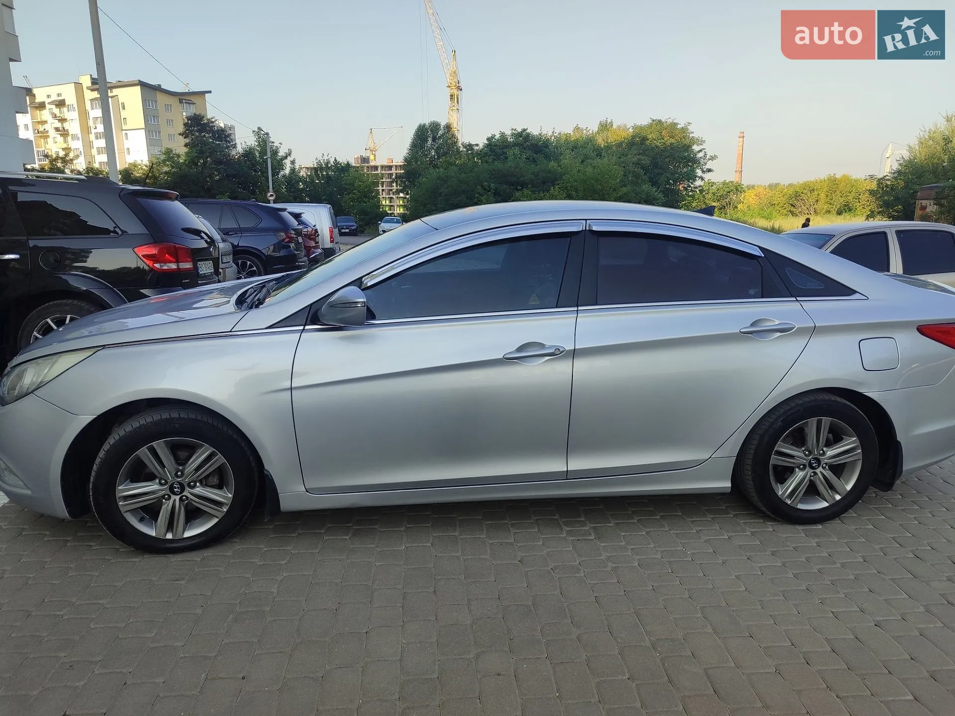 2013 Hyundai Sonata - мініатюра 14