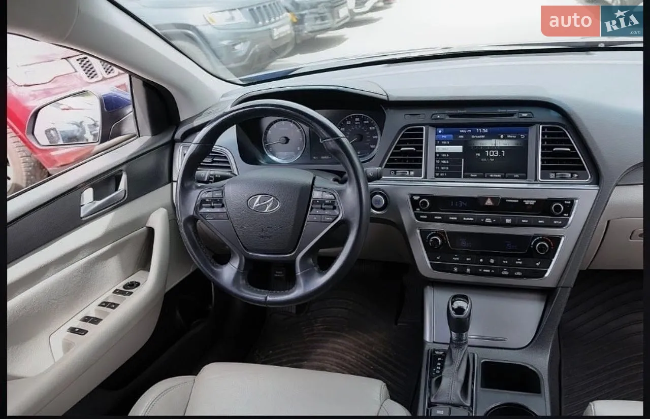 2015 Hyundai Sonata - мініатюра 10